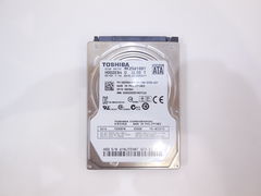 Жесткий диск 2.5" HDD SATA 250Gb Toshiba