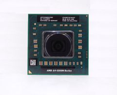 Процессор Socket FS1 AMD A4-3320M (2.60GHz)