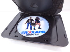 Портативный DVD плеер LG DP472B, Экран 7" - Pic n 284586