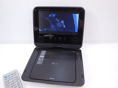 Портативный DVD плеер LG DP472B, Экран 7" - Pic n 284586