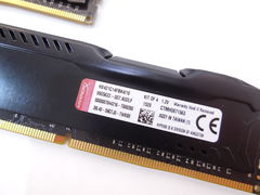 Оперативная память DDR4 16Gb (KIT 4x4Gb) PC4-17000 - Pic n 284589
