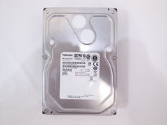 Жесткий диск 3.5 SATA 2TB Toshiba 