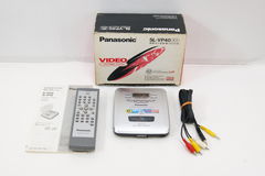 Раритет! CD/VCD плеер Panasonic SL-VP40 - Pic n 284650