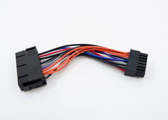 Переходник питания ATX 24Pin Female to 14Pin Male Актуально для некоторых моделей брендовых компьютеров и материнских плат