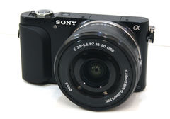 Фотоаппарат Sony NEX-3N KIT