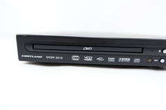 DVD-плеер Cortland DVDP-2510 - Pic n 284774