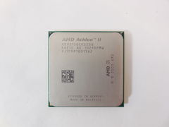 Процессор ADX215OCK22GQ AMD Athlon II X2 215 (AM3, L2 1024Kb), 2700 МГц Regor, поддержка технологий x86-64, 3DNow! SSE2 SSE3,NX Bit 45нм