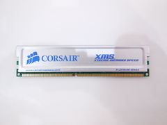 Оперативная память DDR 1Gb Corsair CMX1024-3200C2P