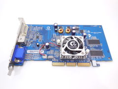 Видеокарта AGP Gigabyte GeForce FX 5200 128Mb