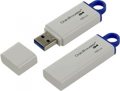 Флэш-накопитель Kingston Datatrevel G4 USB3.0 16GB - Pic n 260019