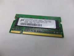 Модуль памяти SODIMM DDR2 256Mb