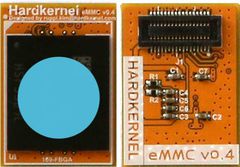 Модуль памяти 16Gb eMMC v0.4 HardKernel