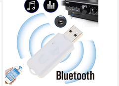 USB Bluetooth Receiver с микрофоном адаптер Car Bluetoot