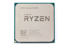 Процессор AMD Ryzen 5 1600 - Pic n 285425