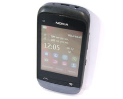 Мобильный телефон Nokia C2-03
