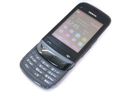 Мобильный телефон Nokia C2-03 - Pic n 285471