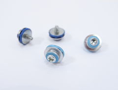 Винты HP для закрепления жестких дисков 4шт