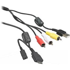 Кабель SONY VMC-MD2 AV+USB+Питание - Pic n 252592