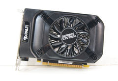 Видеокарта PCI-E Palit GeForce GTX 1050 Ti 4GB