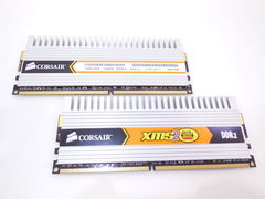 Оперативная память DDR2 4Gb (2+2Gb KIT) PC2-6400