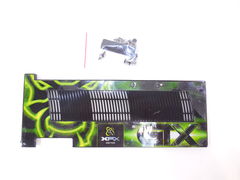 Система охлаждения для INNDO3D GeForce GTX 280 - Pic n 284090
