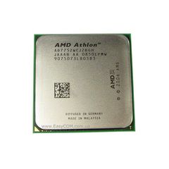Процессор AMD Socket AM2+ Athlon X2 7750 Black - Pic n 249540