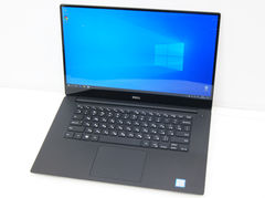 Премиальный ультрабук Dell XPS 15 9560 i7-7700HQ