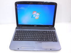 Ноутбук Acer Aspire 5536 AMD Athlon X2 2.0GHz