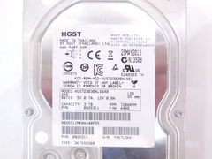 Серверный жесткий диск 3.5 SAS 3TB HGST  - Pic n 285814