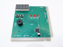 POST-карта PCI / ISA Power on self test - Pic n 257807