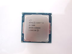 Процессор Intel Core i5 7600 3.5GHz