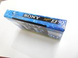 Аудиокассета Sony C-90EFA - Pic n 125879