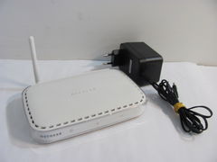 Wi-Fi точка доступа NETGEAR WG602  - Pic n 127320