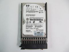 Жесткий диск 2.5 SAS 146GB HP 507129-002