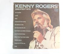 Пластинка Kenny Rogers — Greatest Hits - Pic n 130204