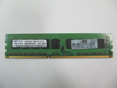 Серверная память DDR3 2GB HP 500209-061