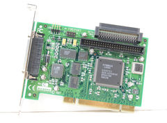 Контроллер PCI SCSI DIAMOND MULTIMEDIA FirePort 40