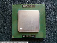 Процессор Socket 370 Intel Pentium III-S 1,13GHz