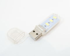 Компактный USB Сверхъяркий LED светильник