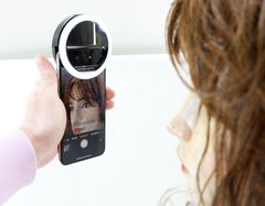 Селфи кольцо для смартфона Selfie Ring Light