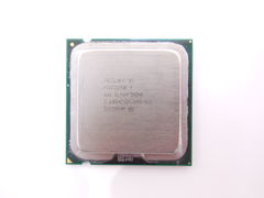 Процессор Intel Pentium 4 661 3.6GHz
