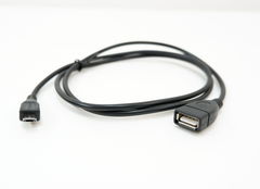 Кабель USB Type A to microUSB