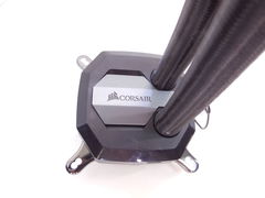 Кулер для процессора Corsair H115i + Noctua NF-A14 - Pic n 286421