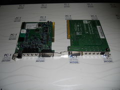 Звуковая карта PCI Sound card Aureal Vortex-2