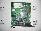 Звуковая карта PCI Sound card Aureal Vortex-2 SQ2500, PCI, p/n: BA88DL30A-01/ Vortex-2 AU8830 / Digital Out A3D