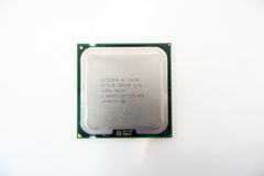 Процессор Intel Core 2 Quad Q9650 3.0GHz