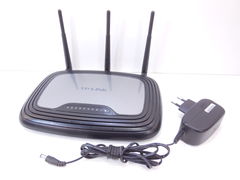 Wi-Fi Роутер TP-Link TL-WR2543ND 2.4 / 5 ГГц - Pic n 286641