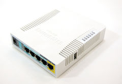 WiFi маршрутизатор MikroTik RB951Ui-2HnD