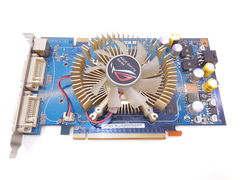 Видеокарта PCI-E ASUS GeForce 8600 GTS /256Mb