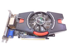Видеокарта PCI-E ASUS GeForce GT 640 2Gb